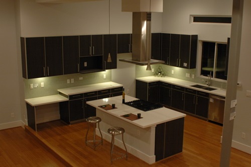 Kitchens Lighting Interior Design
