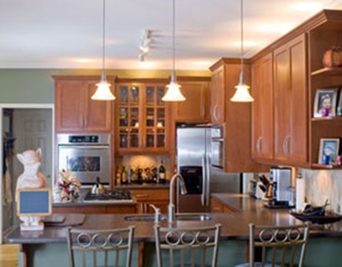 Kitchens Lighting Interior Design
