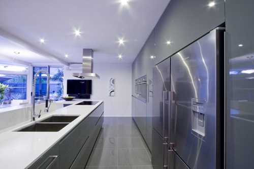 Kitchens Lighting Interior Design