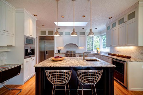 Kitchens Lighting Interior Design