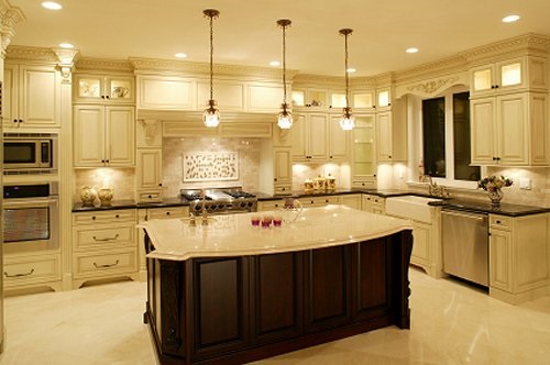 Kitchens Lighting Interior Design
