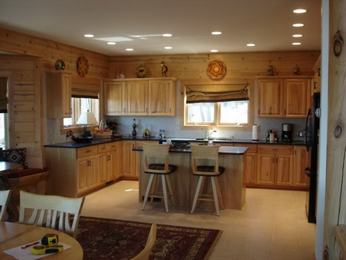 Kitchens Lighting Interior Design