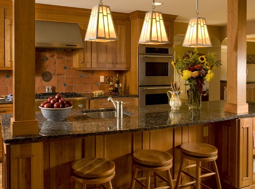 Kitchens Lighting Interior Design