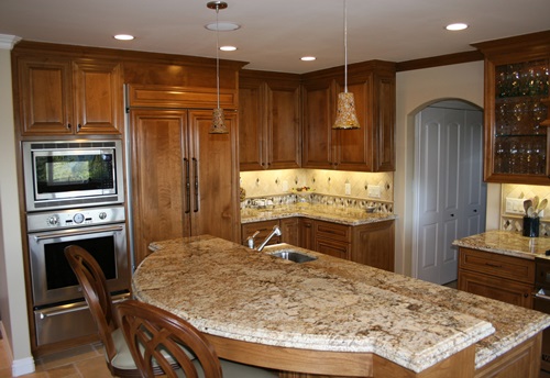Kitchens Lighting Interior Design