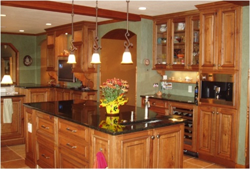 Kitchens Lighting Interior Design