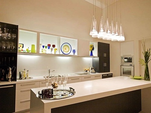 Kitchens Lighting Interior Design