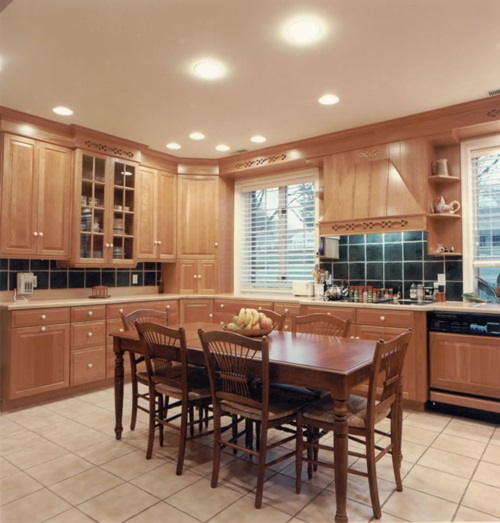 Kitchens Lighting Interior Design