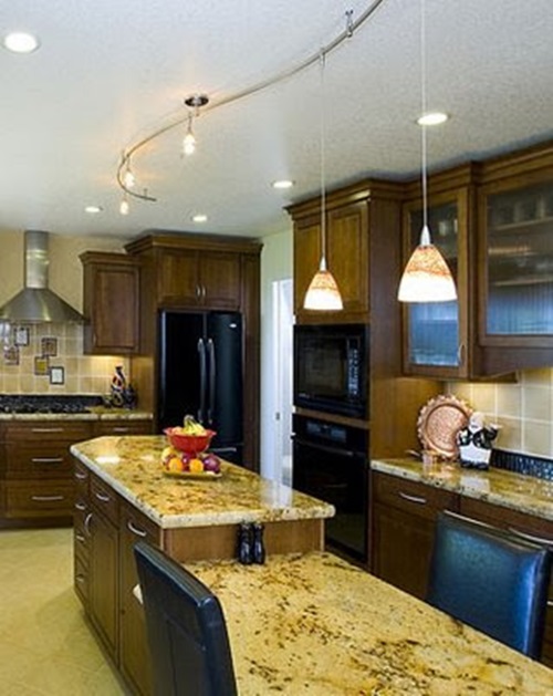 Kitchens Lighting Interior Design