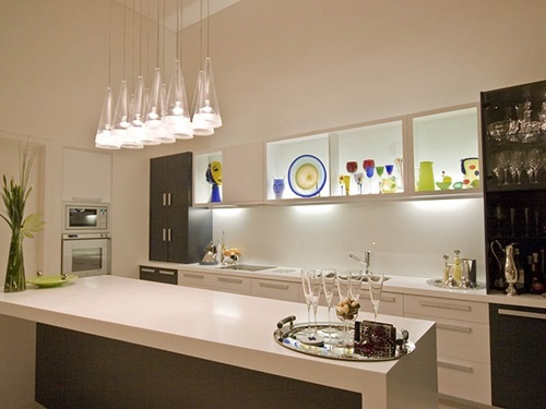 Kitchens Lighting Interior Design