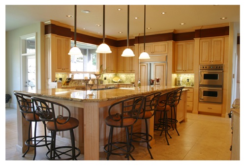 Kitchens Lighting Interior Design