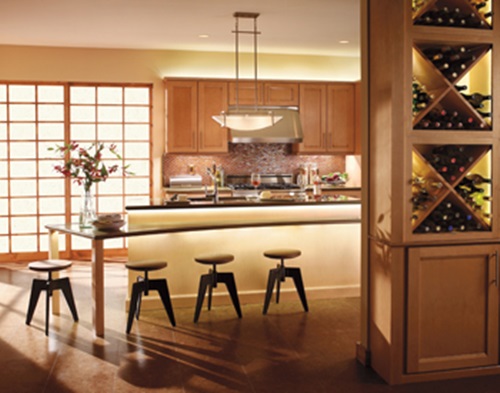 Kitchens Lighting Interior Design