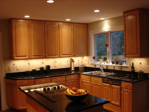 Kitchens Lighting Interior Design