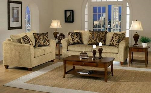 Living Room Interior Design Advantages