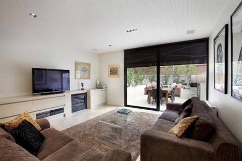 Living Room Interior Design Advantages