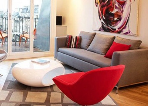 Living Room Interior Design Advantages