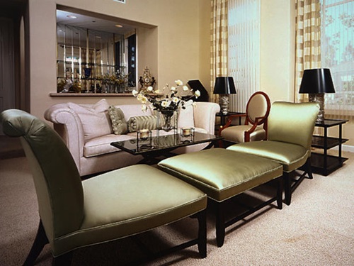 Living Room – Five things to ensure a comfortable living room 1