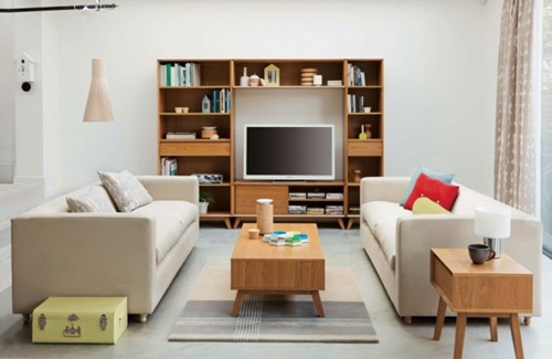 Living Room – Five things to ensure a comfortable living room 1
