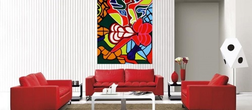 Living Room – Five things to ensure a comfortable living room 1