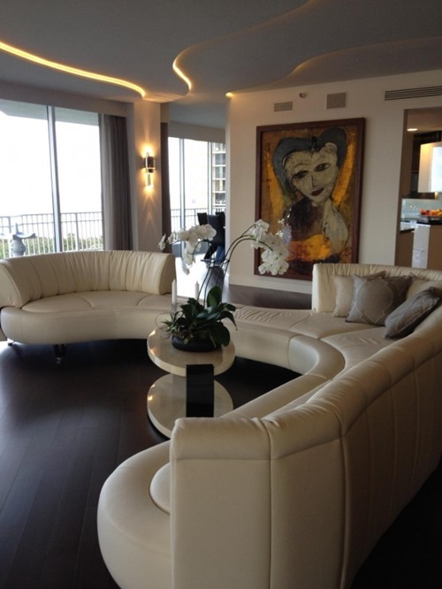 Living Room – Five things to ensure a comfortable living room 1