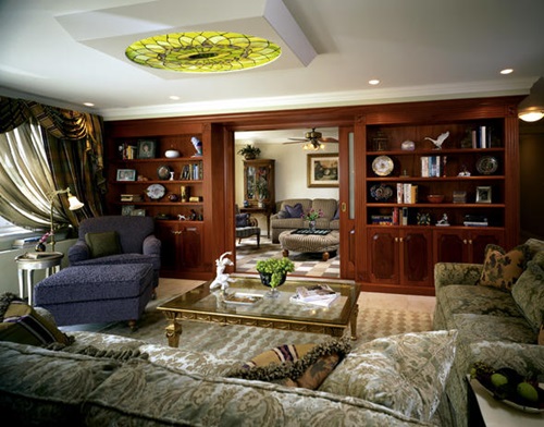 Living Room – Five things to ensure a comfortable living room 1