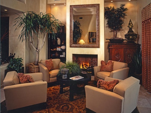 Living Room – Five things to ensure a comfortable living room 1