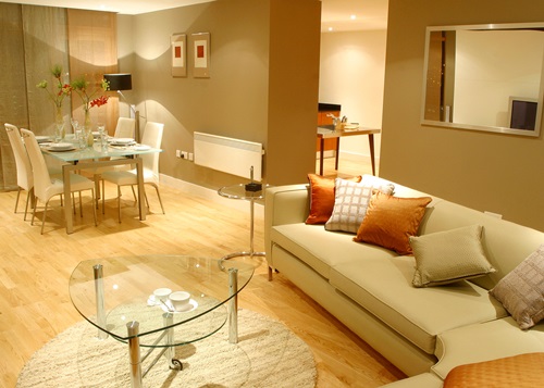 Living Room – Five things to ensure a comfortable living room 1