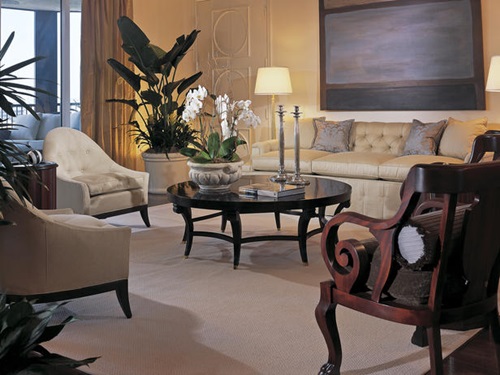 Living Room – Five things to ensure a comfortable living room 1