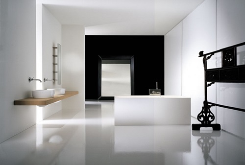 Master Bathroom Interior Designs - Simple and Luxurious