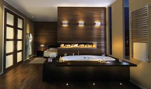 Master Bathroom Interior Designs - Simple and Luxurious