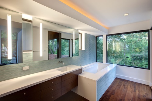 Master Bathroom Interior Designs - Simple and Luxurious