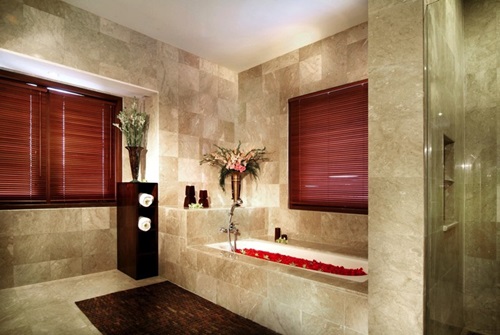 Master Bathroom Interior Designs - Simple and Luxurious