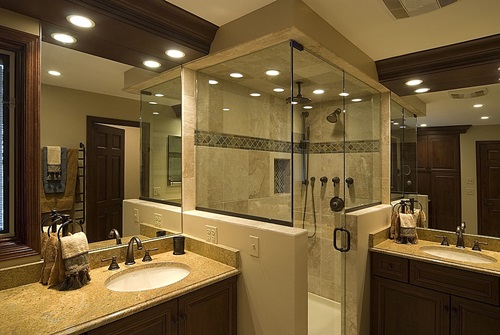 Master Bathroom Interior Designs - Simple and Luxurious