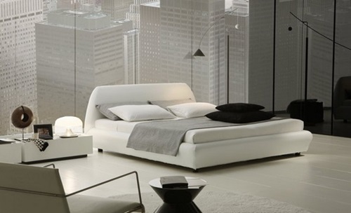 Oriental Bedroom Interior Design