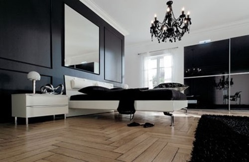 Ultramodern Bedroom Furniture - Ultramodern Style