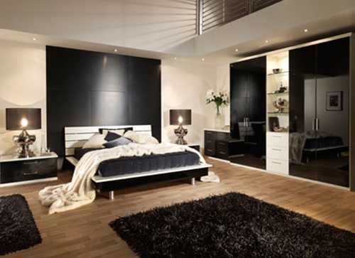 Ultramodern Bedroom Furniture - Ultramodern Style