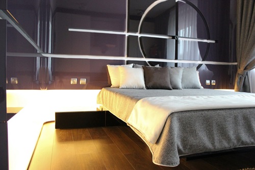 Ultramodern Bedroom Furniture - Ultramodern Style