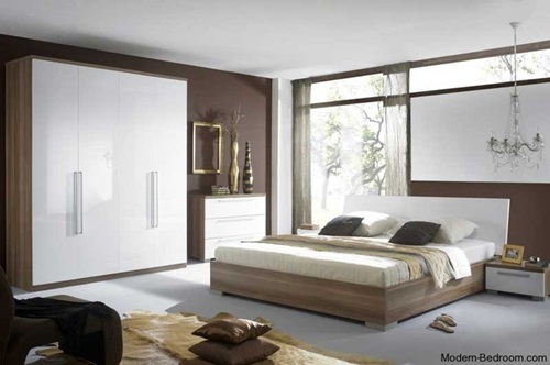 Ultramodern Bedroom Furniture - Ultramodern Style