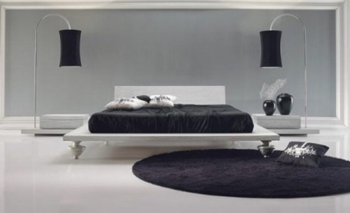 Ultramodern Bedroom Furniture - Ultramodern Style