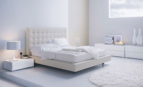 Ultramodern Bedroom Furniture - Ultramodern Style