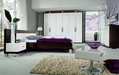 Ultramodern Bedroom Furniture - Ultramodern Style