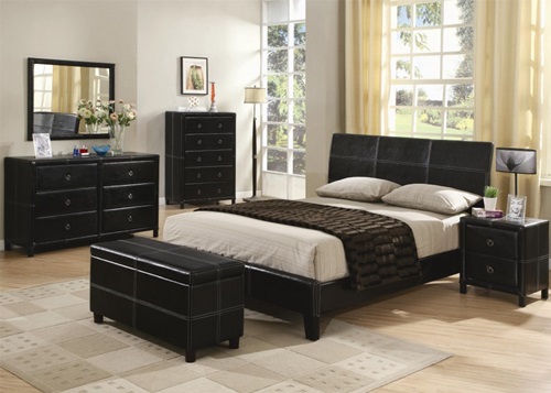 Ultramodern Bedroom Furniture - Ultramodern Style