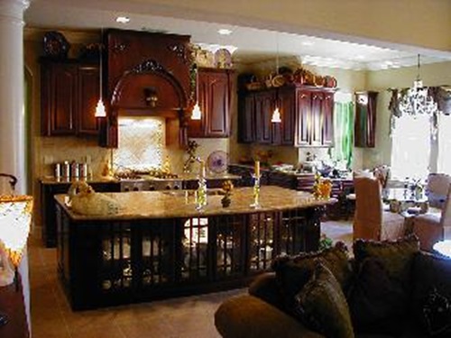 Victorian Kitchen Curtain Ideas - Victorian Style