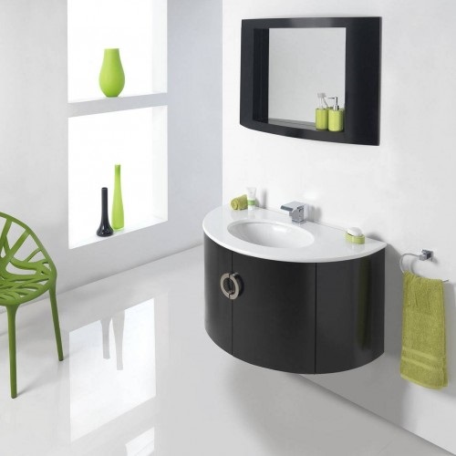 Achieving the Glamour of an Art Deco Bathroom