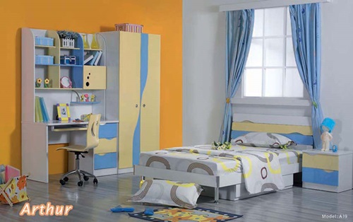 Advises To Design Your Childs Bedroom