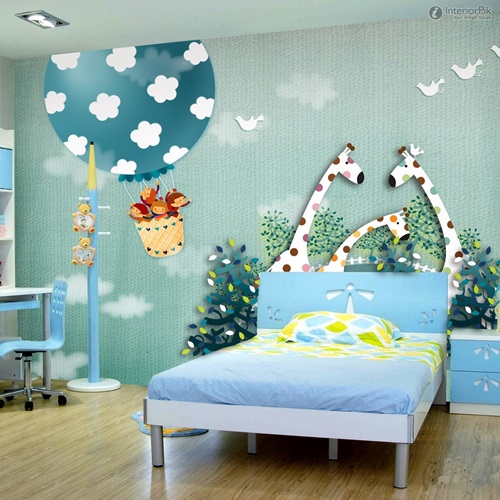 Advises To Design Your Childs Bedroom