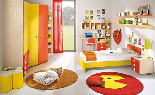 Advises To Design Your Childs Bedroom