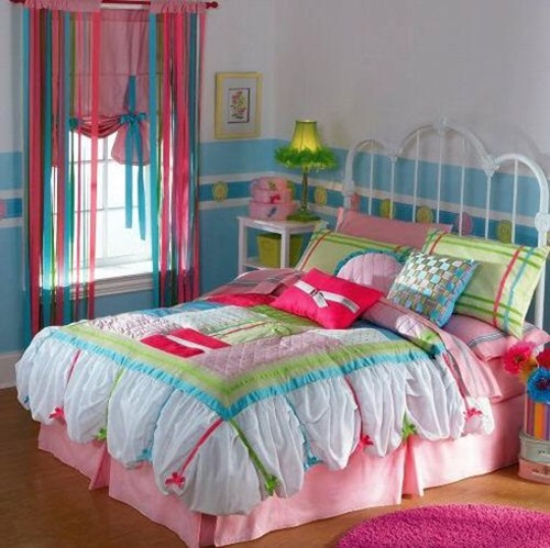 Advises To Design Your Childs Bedroom