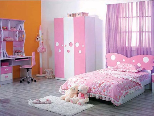 Advises To Design Your Childs Bedroom