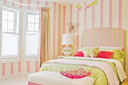 Advises To Design Your Childs Bedroom