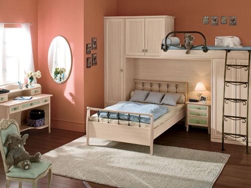 Advises To Design Your Childs Bedroom